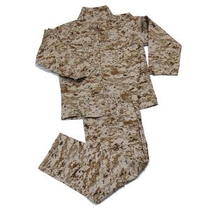 Traje Militar AIRSOFT