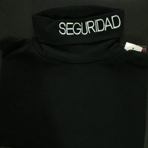 Jersey Seguridad Invierno