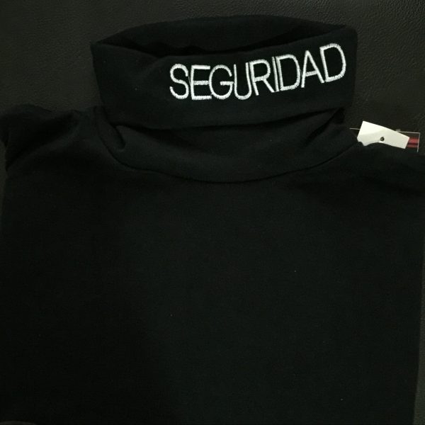 Jersey Seguridad Invierno