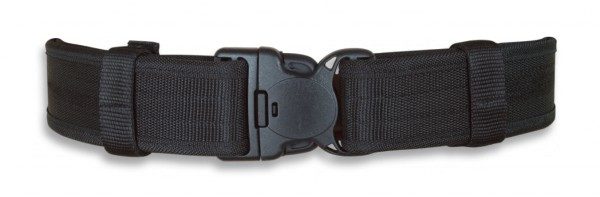 Cinturon Policial con Hebilla Seguridad