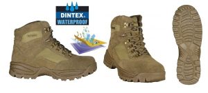 Bota Traking, Cazador, Monte