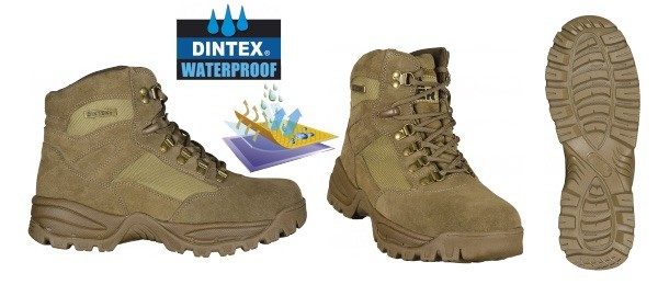 Bota Traking, Cazador, Monte