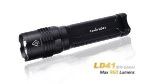 Linterna Led Fénix Ld41 960 Lumens Y 6 Modos