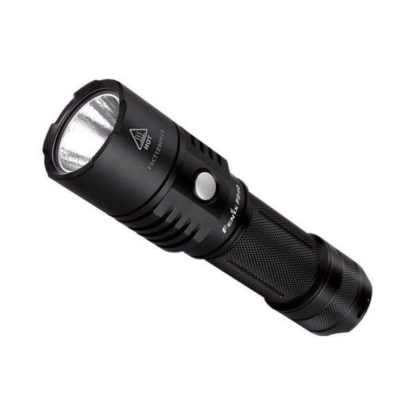 Linterna Led 1600 Lumens Y 5 Modos Pd 40 Fénix