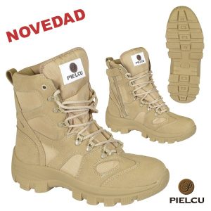 Bota Cremallera Desierto