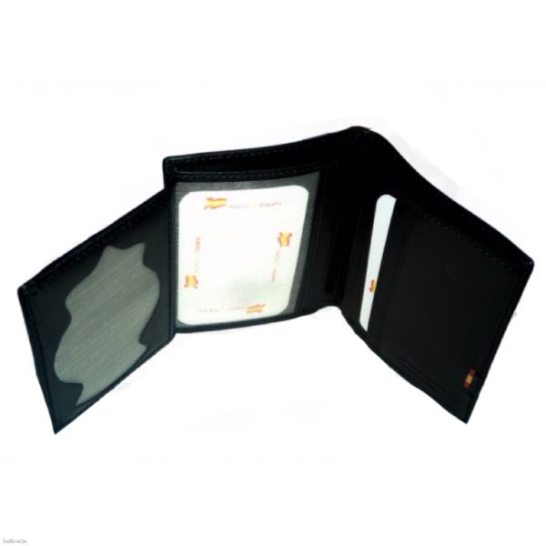 Cartera Policía Nacional Rejilla Calidad