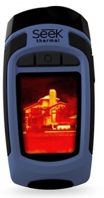 Cámara térmica Militar SEEK THERMAL Reveal
