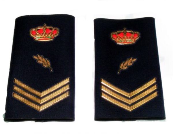 Manguito Divisa Oficial de Policía Nuevo