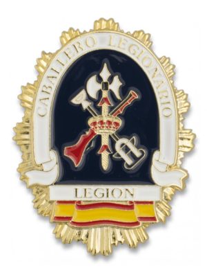 Chapa LEGION ESPAÑOLA