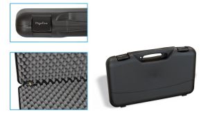 Maletín Porta Armas, capacidad 2 armas cortas