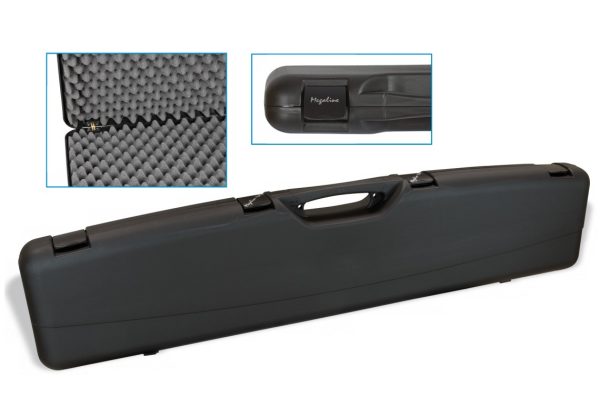 Maletín armas larga 125x25x11 cm