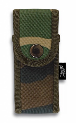 Funda DINGO Acolchada.Camo. 11.3x5.5 cm