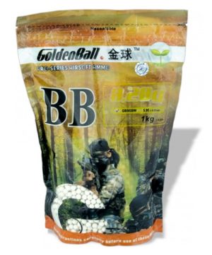 Bola GOLDEN BALL.Precision. 1 k 0.20G