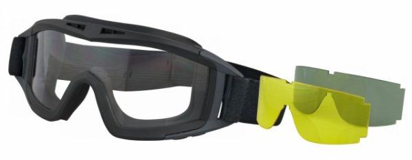 Gafas Protección Lentes intercambiables