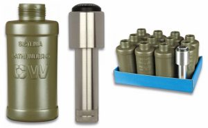 granada co2 Pathfinder + 11 carcasas