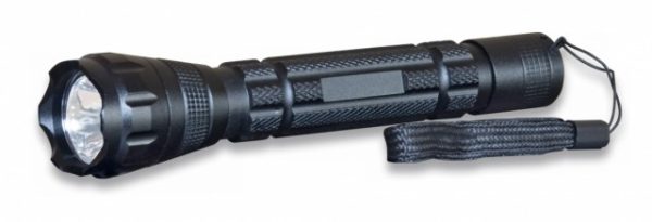 Linterna ALBAINOX TACTICA. 0.5W.