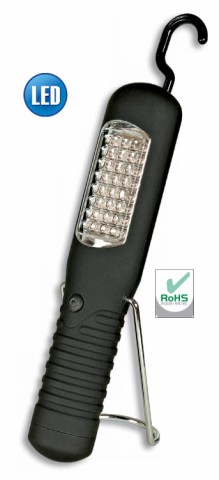 Linterna multiusos REXER 32 Leds - 55 lu