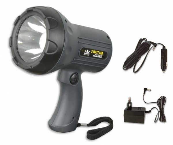 Foco RECARGABLE REXER LED 2W