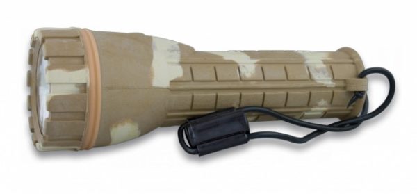 Linterna Camuflaje árido