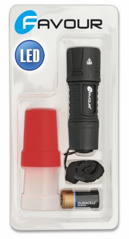 Linterna Táctica REXER