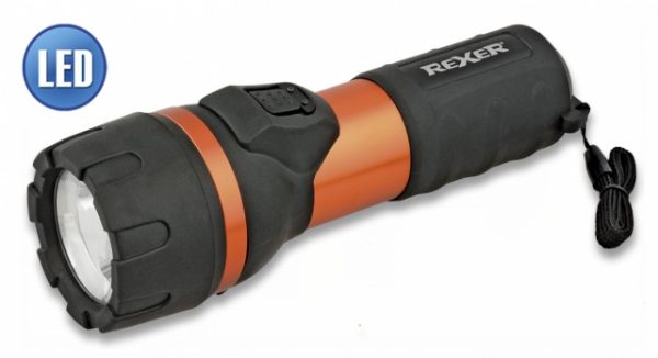 Linterna Led REXER