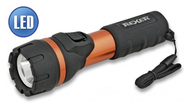 Linterna Led REXER económica