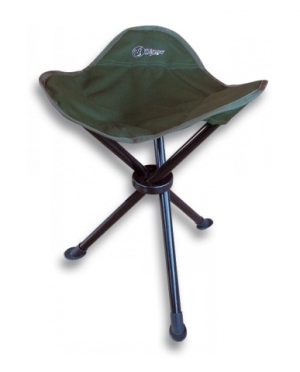 Silla Militar Verde 33x33x45 cm