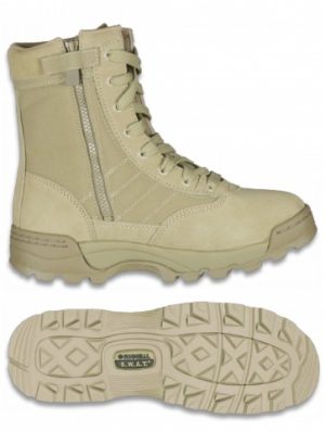 Bota ORIGINAL S.W.A.T.Classic 9".Tan.T39