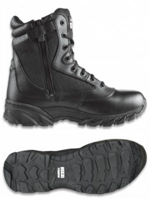 Original S.W.A.T. Chase Tactical 9"Crem.