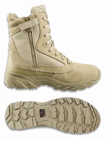 Original S.W.A.T. Chase Tactical 9" tan Original S.W.A.T. Chase Tactical 9" tan