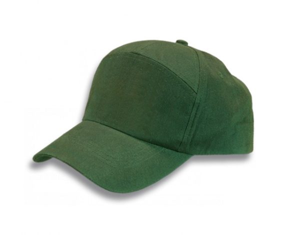 Gorra CAZADOR. Verde. Talla M