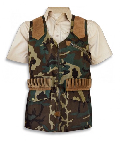 Chaleco CAZADOR. Color:CAMO. Talla XXL Chaleco CAZADOR. Color:CAMO. Talla XXL
