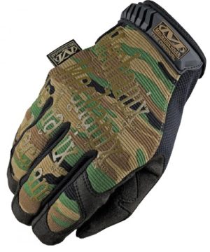 Guante MECHANIX THE ORIGINAL.CAMO.T-L