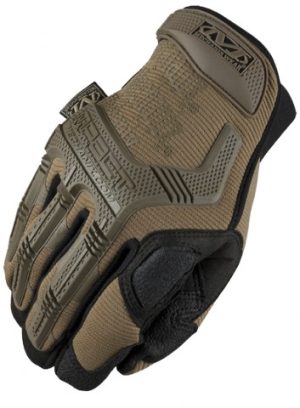 Guante MECHANIX M-PACT. Coyote.T-L