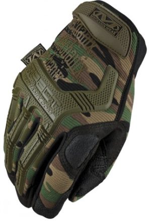 Guante MECHANIX M-PACT. Camo.T-L