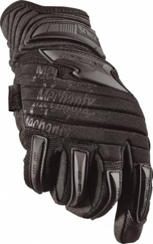 Guante MECHANIX M-PACT-2. Negro.T-S
