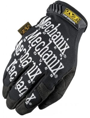 Guante MECHANIX. ORIGINAL. N/B. Talla S