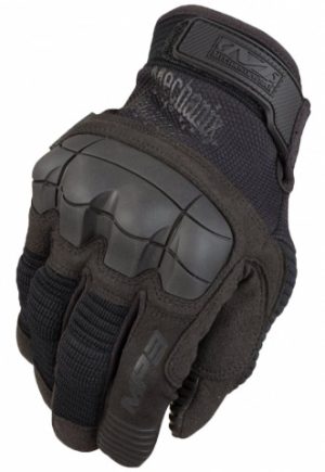 Guantes MECHANIX " M-PACT3". Negro. M