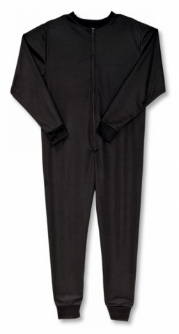 Mono BARBARIC TERMICO. Negro. Talla S