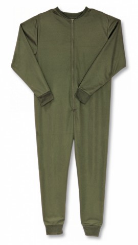 Mono BARBARIC TERMICO. Verde. Talla S