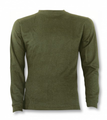 Camiseta BARBARIC TERMICA.M/L.VERDE.T-M Camiseta BARBARIC TERMICA.M/L.VERDE.T-M