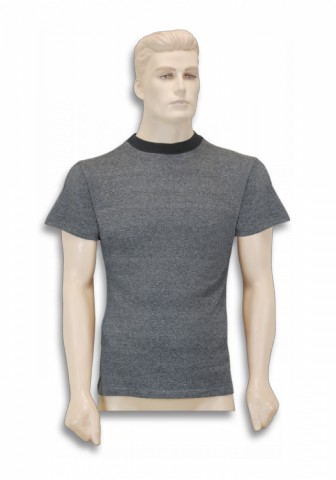 Camiseta BARBARIC Terminca.M/C.Gris.XXXL Camiseta BARBARIC Terminca.M/C.Gris.XXXL