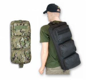 Bandolera BARBARIC FORCE para armas. CP