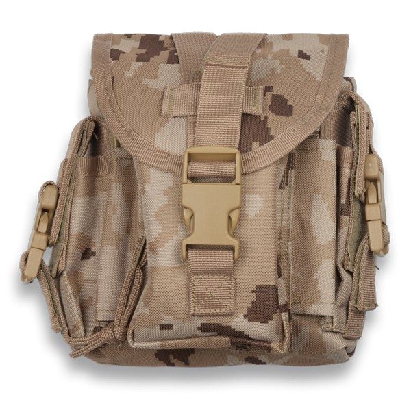 bolsa Barbaric Force "SC"