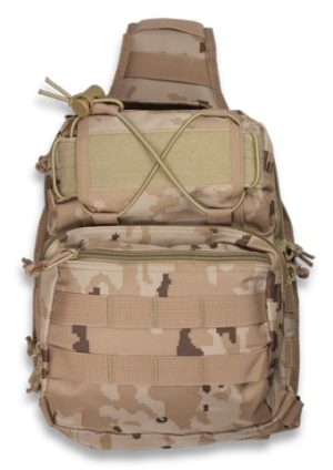 bolso con arnes de sujeción. "SC"