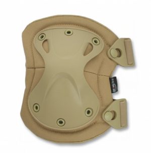 Rodillera BARBARIC FORCE. Coyote