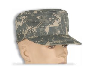 Gorra BARBARIC. ACU. Talla M