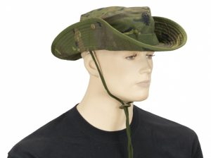 CHAMBERGO BOSCOSO PIXELADO. TALLA S