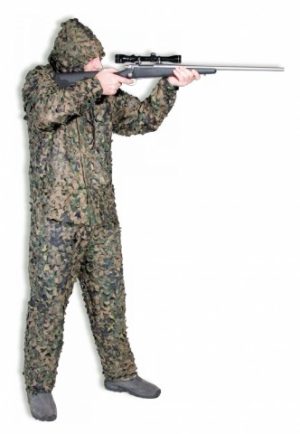 Traje CAMOSYSTEM.Camo.T - XL/XXL