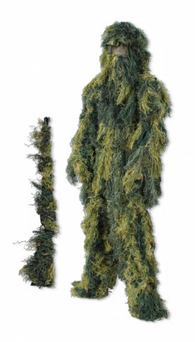 Traje BARBARIC Camo de Bosque. XL/XXL